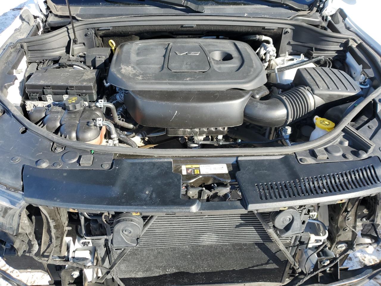 2021 Dodge Durango Gt VIN: 1C4RDJDG2MC558624 Lot: 42312935