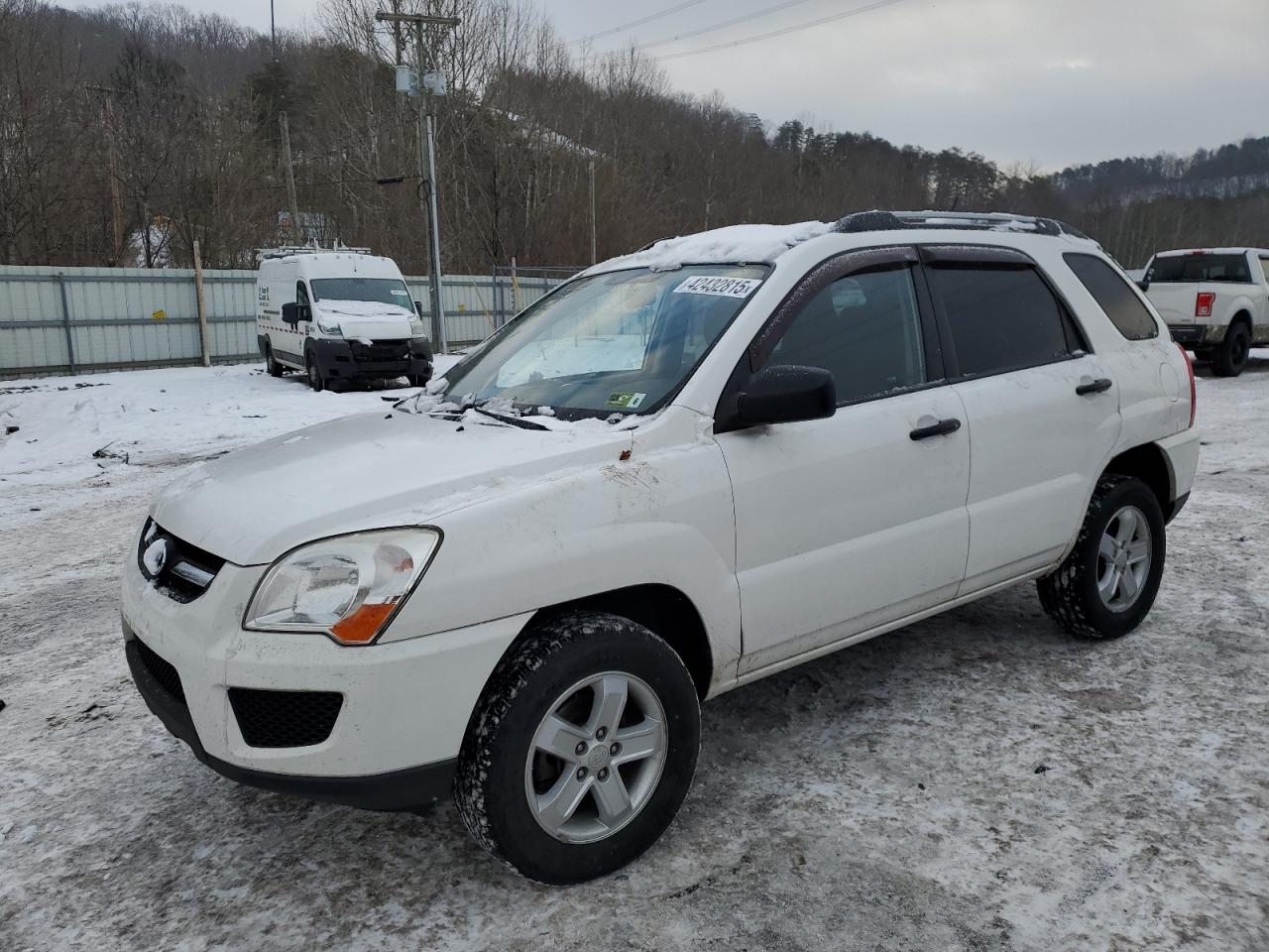 2009 Kia Sportage - Image 1