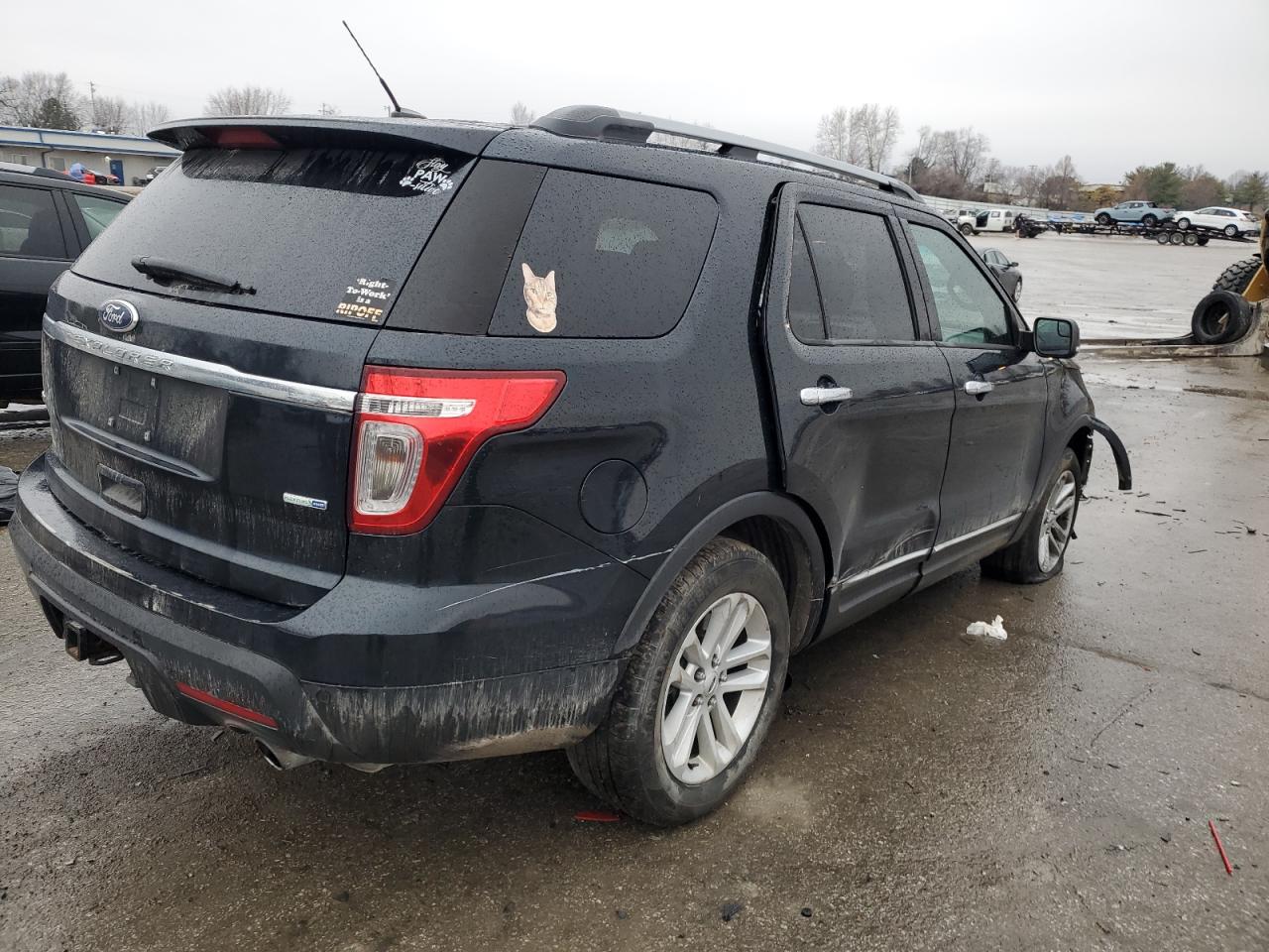 2014 Ford Explorer - Image 3