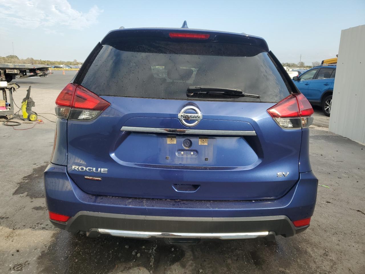 2018 Nissan Rogue - Image 6