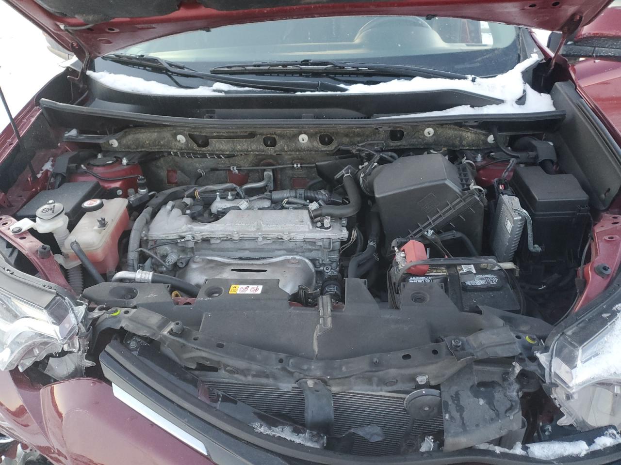 2018 Toyota RAV 4 - Image 12