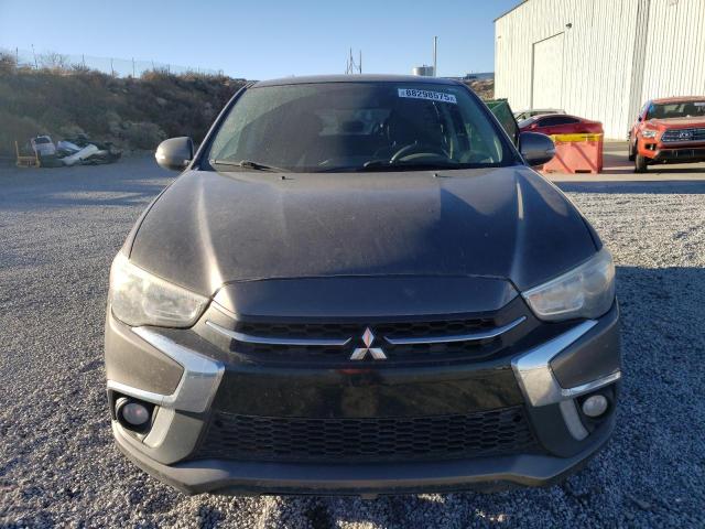  MITSUBISHI OUTLANDER 2018 Сірий