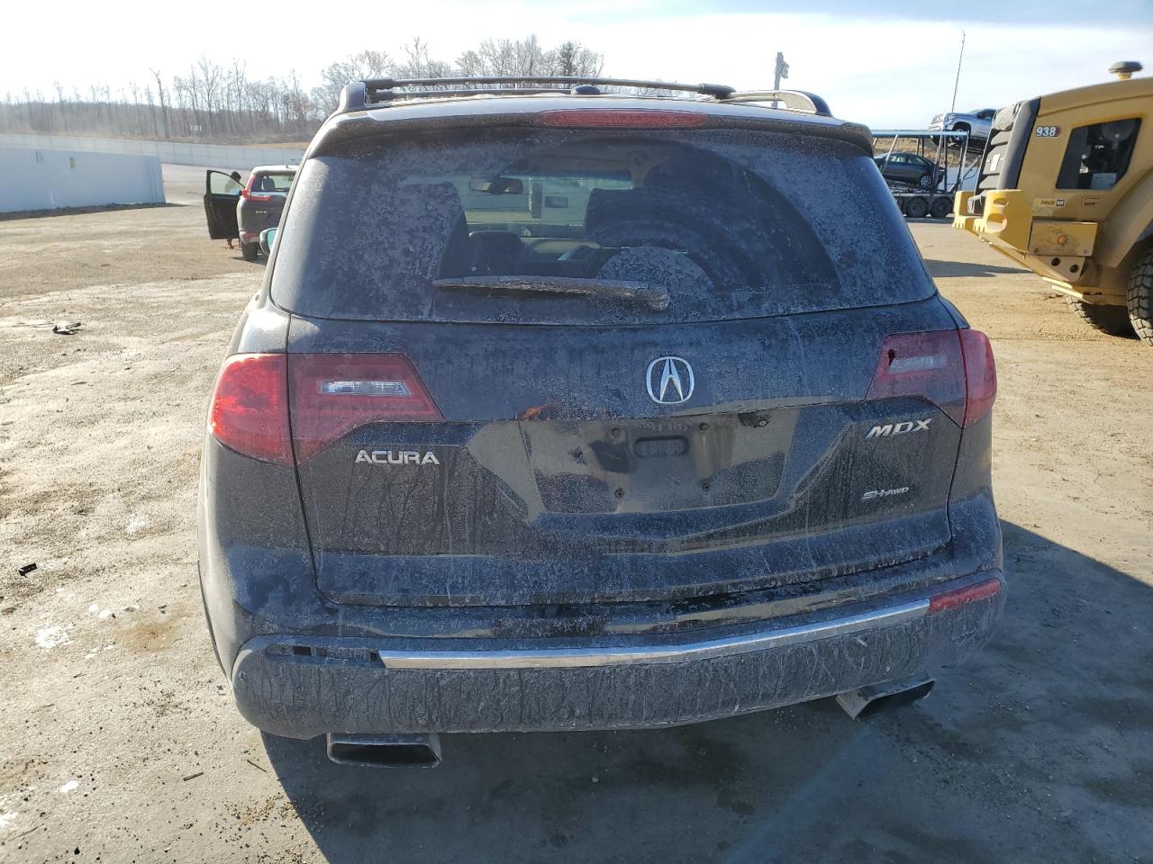 2011 Acura MDX - Image 6