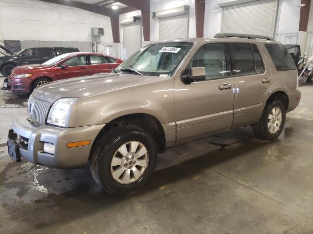 2006 Mercury Mountaineer Luxury