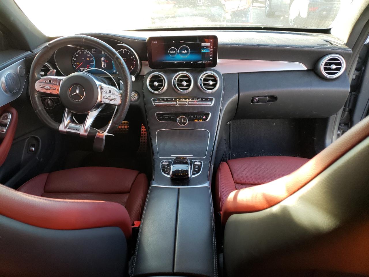 2019 Mercedes-Benz C-klasse - Image 8