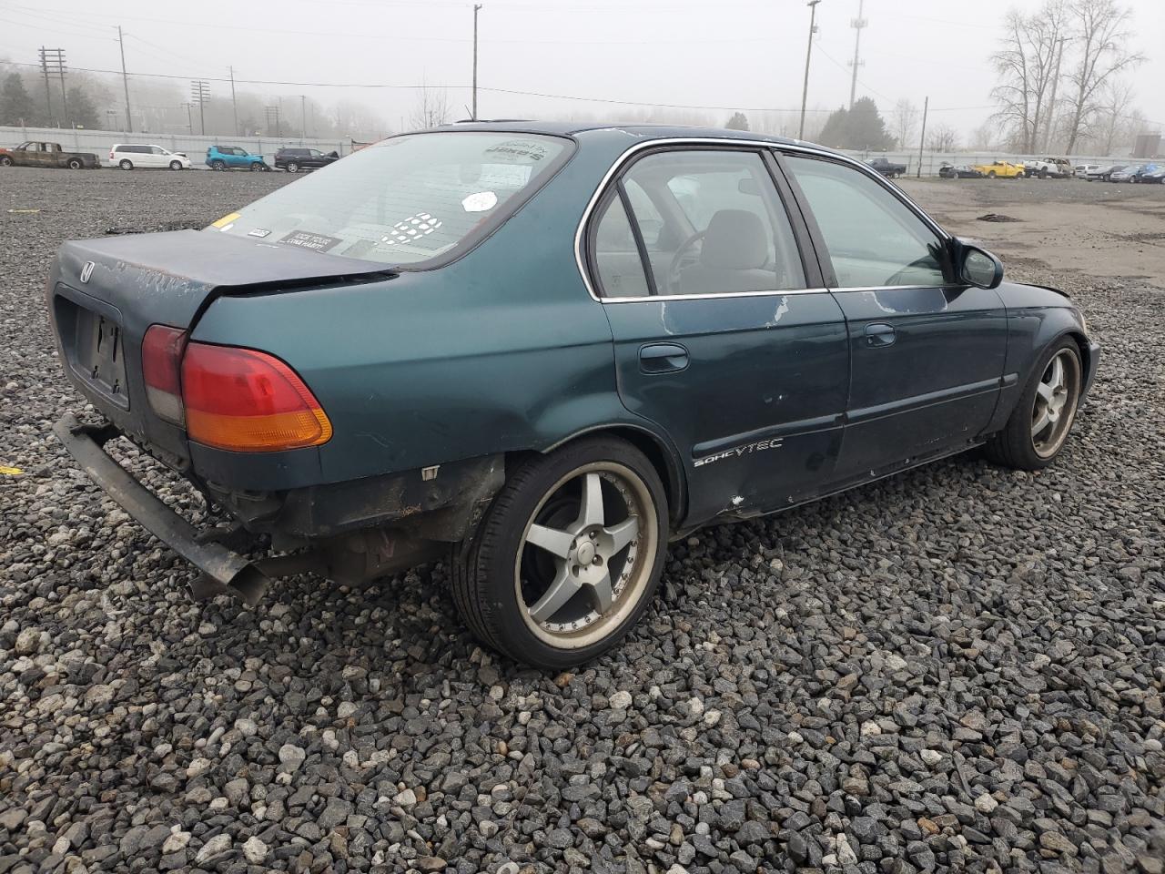 1998 Honda Civic - Image 3