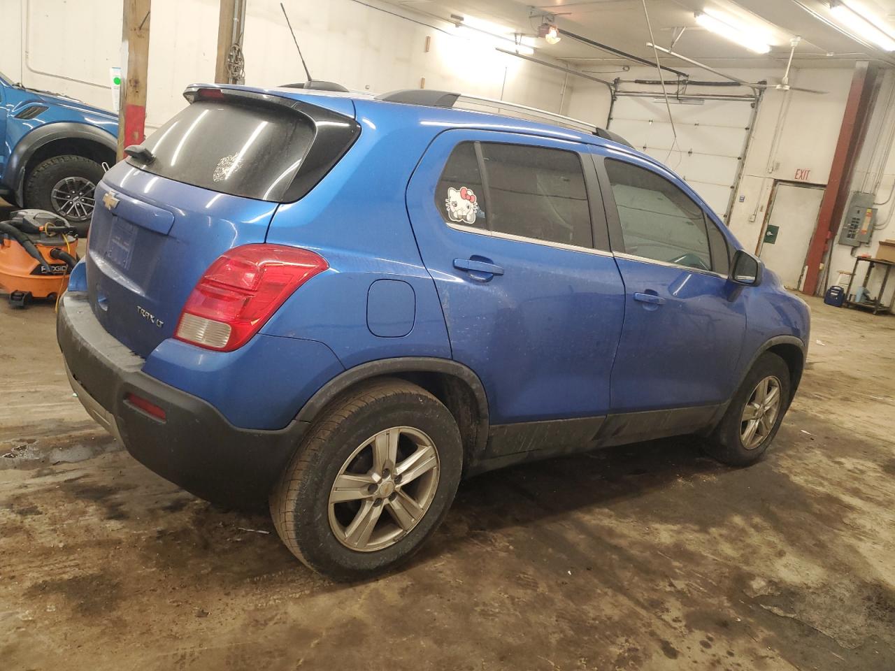 2016 Chevrolet Trax - Image 3