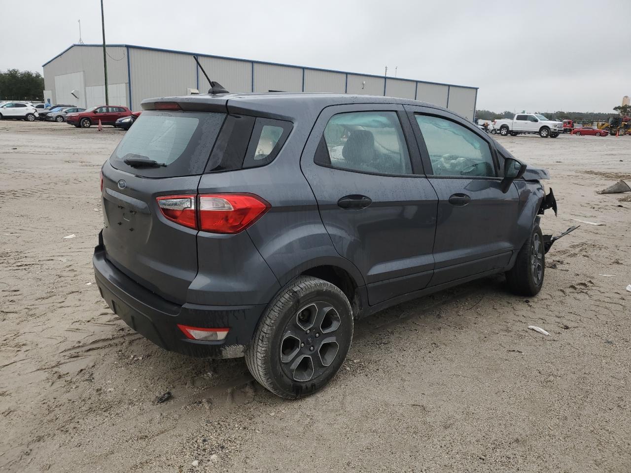2021 Ford EcoSport - Image 3