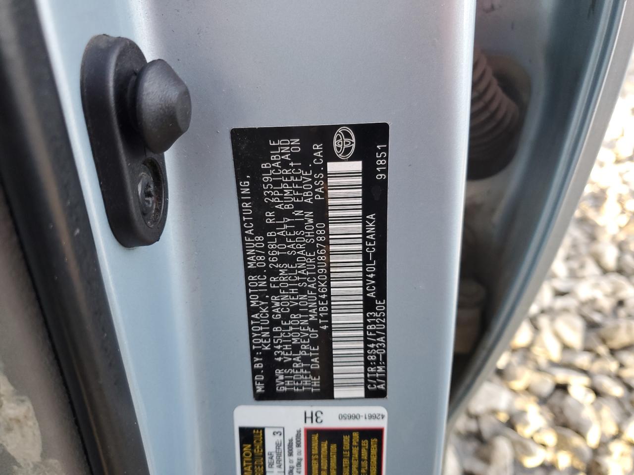 2009 Toyota Camry - Image 14