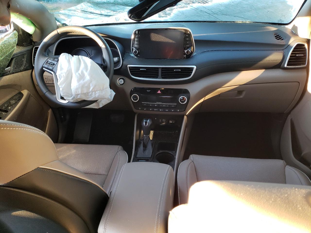 2020 Hyundai Tucson - Image 8