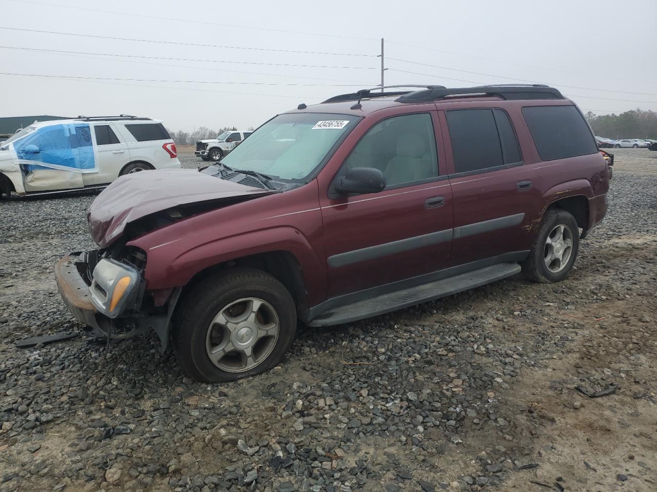 2005 Chevrolet TrailBlazer - Image 1