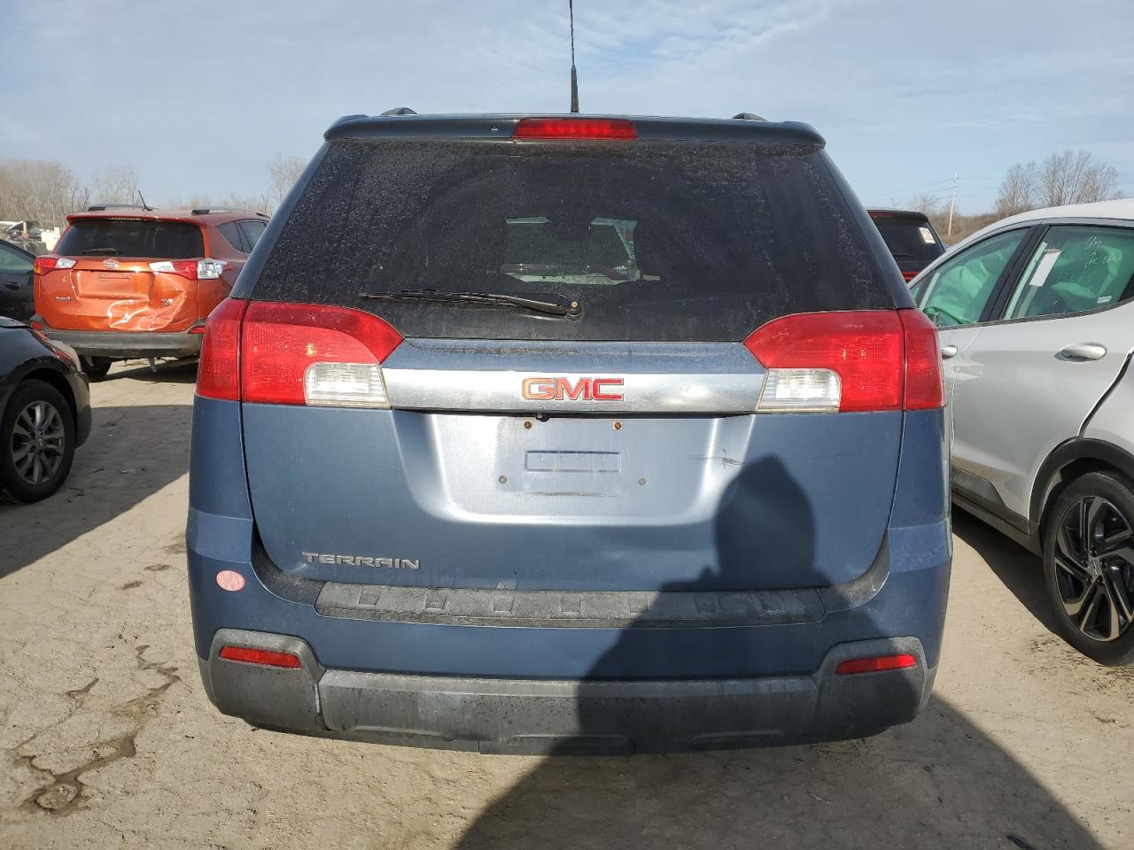 2012 GMC Terrain - Image 6