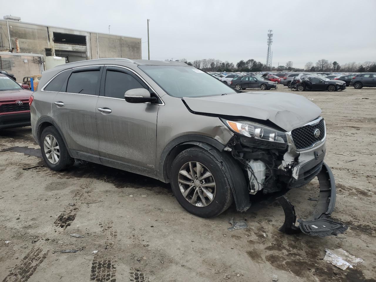 2018 Kia Sorento - Image 4