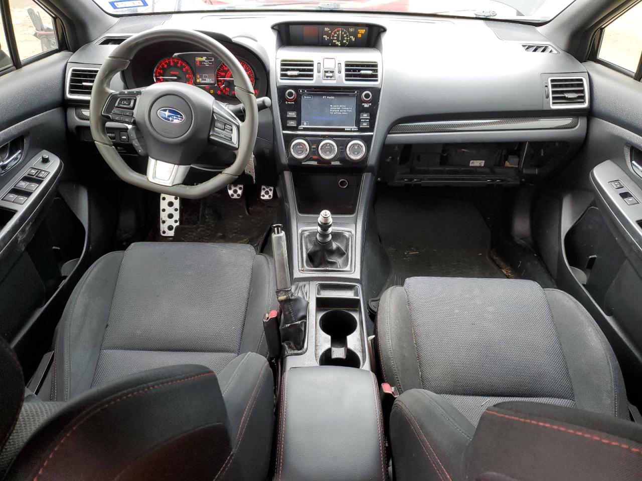 2016 Subaru WRX - Image 8