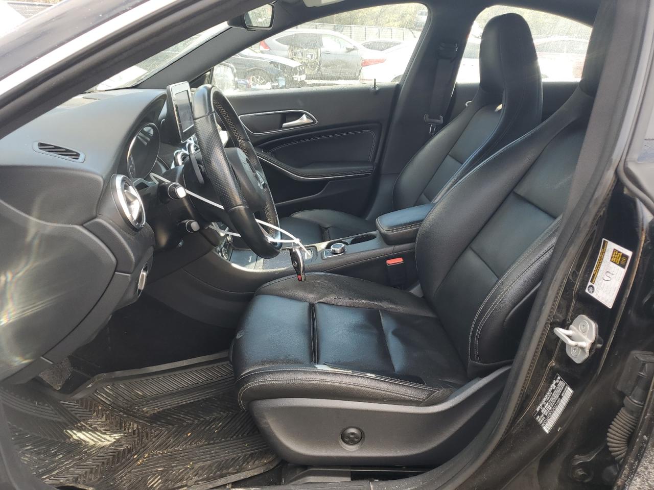 2016 Mercedes-Benz CLA-klasse - Image 7