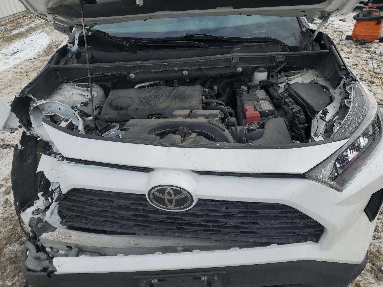 2021 Toyota RAV 4 - Image 12