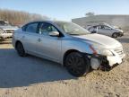 2015 Nissan Sentra S de vânzare în Hampton, VA - Front End