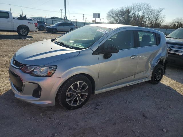 2018 Chevrolet Sonic Lt