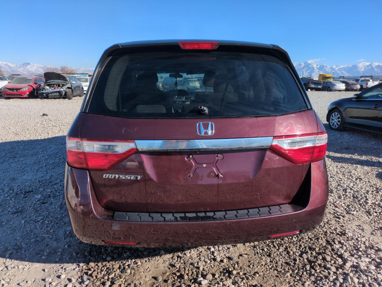 2013 Honda Odyssey - Image 6