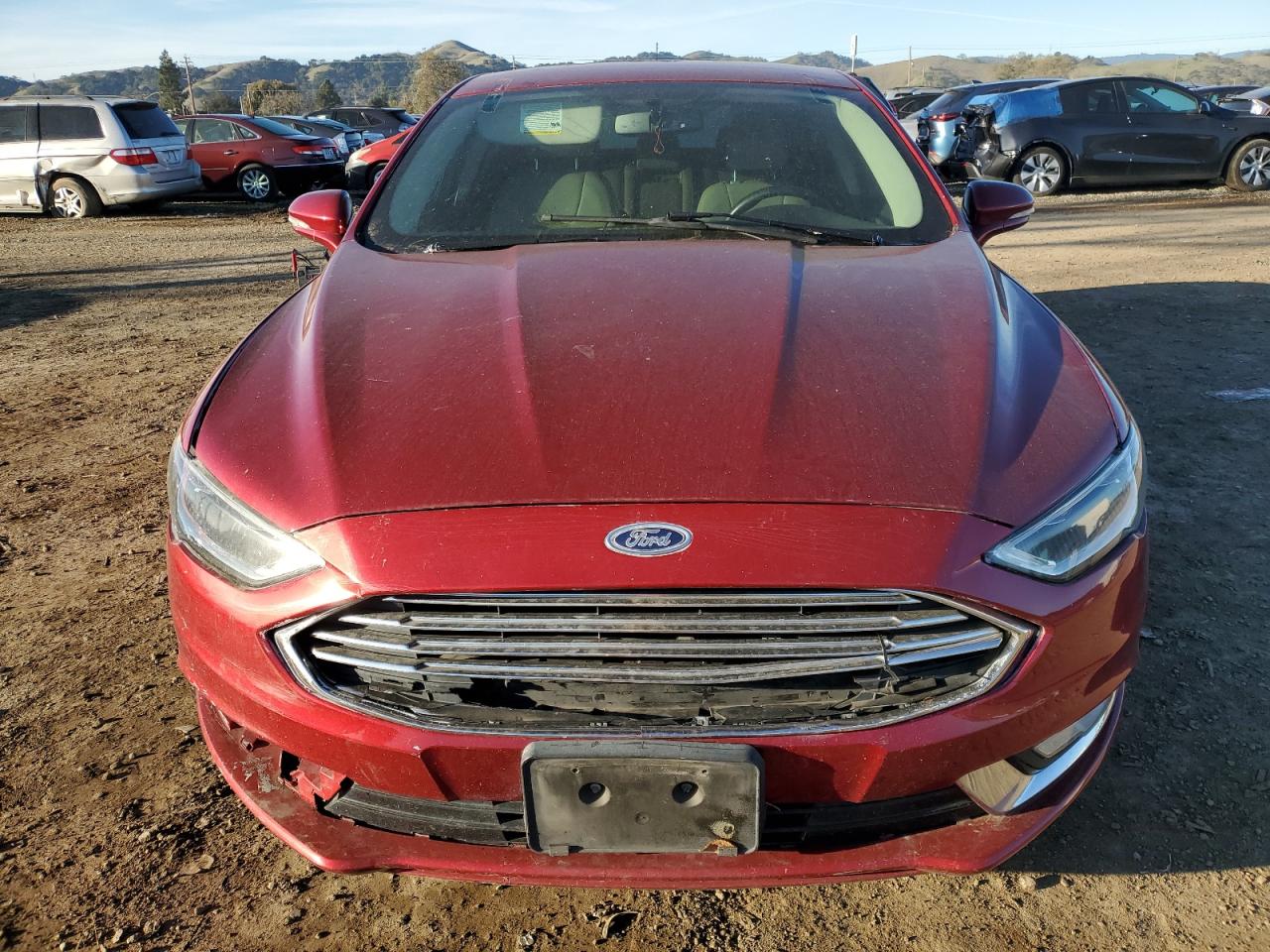 2017 Ford Fusion - Image 5