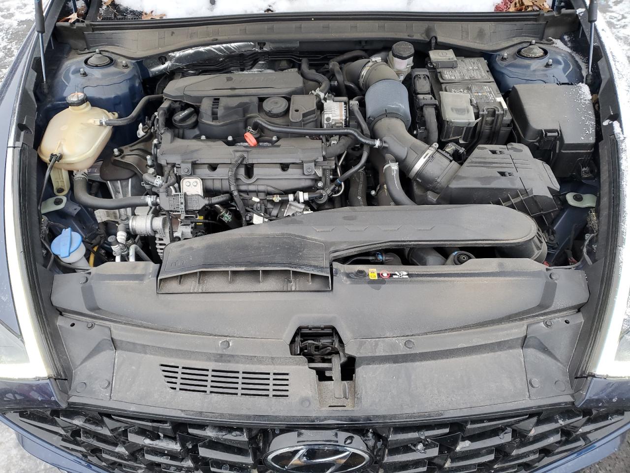 2021 Hyundai Sonata - Image 11
