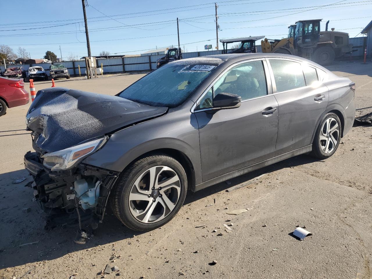 2021 Subaru Legacy - Image 1