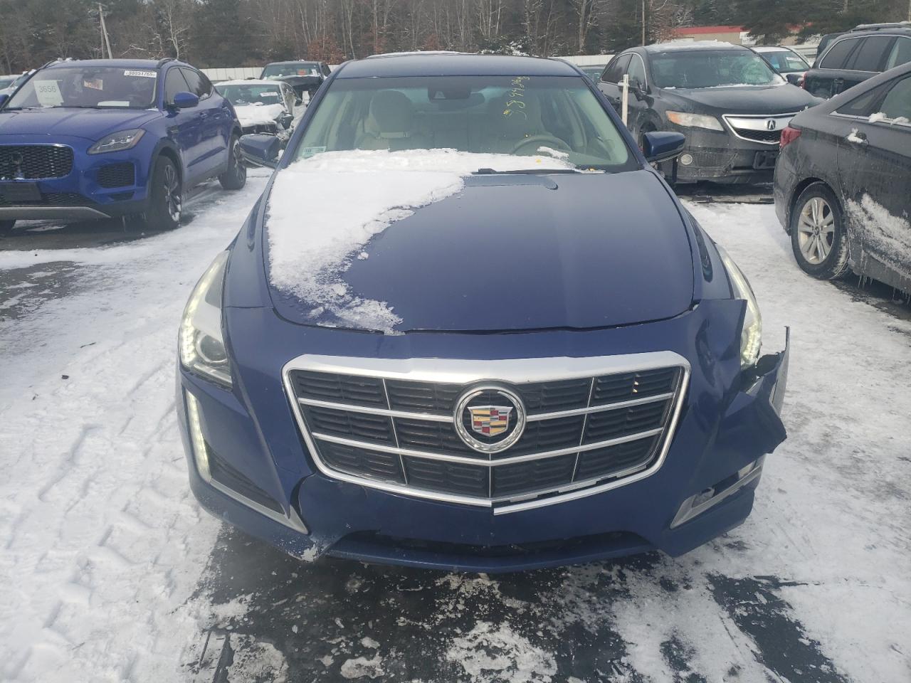 2014 Cadillac CTS - Image 5