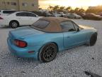 2001 Mazda Mx-5 Miata Base за продажба в Opa Locka, FL - Front End