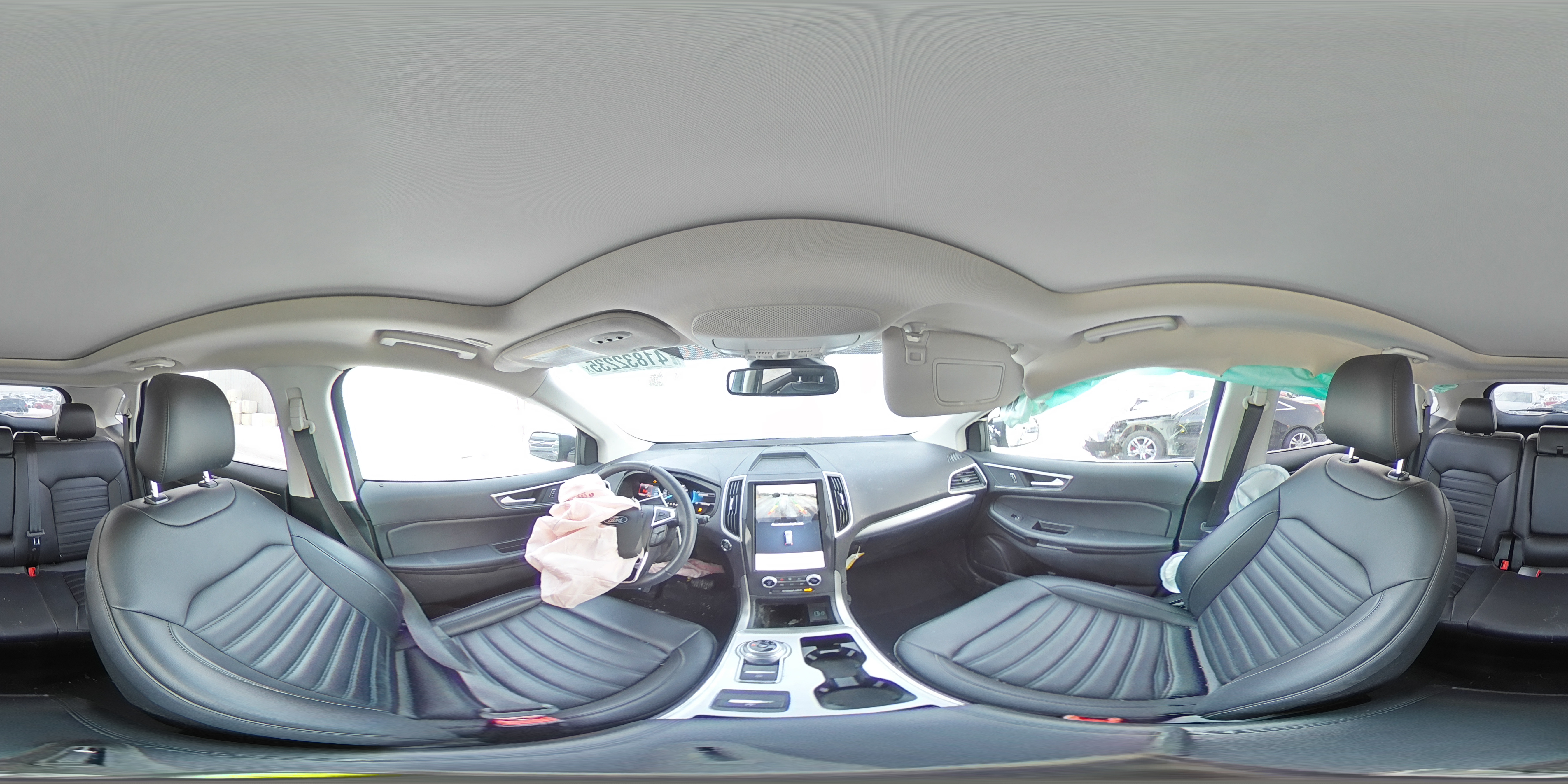 2022 Ford Edge - Image 14