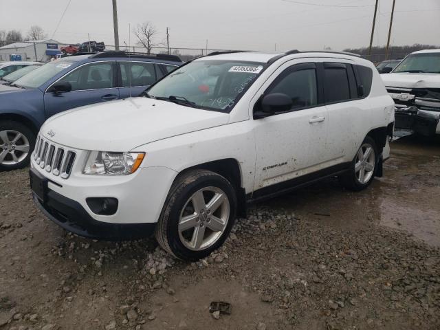 2012 Jeep Compass Limited