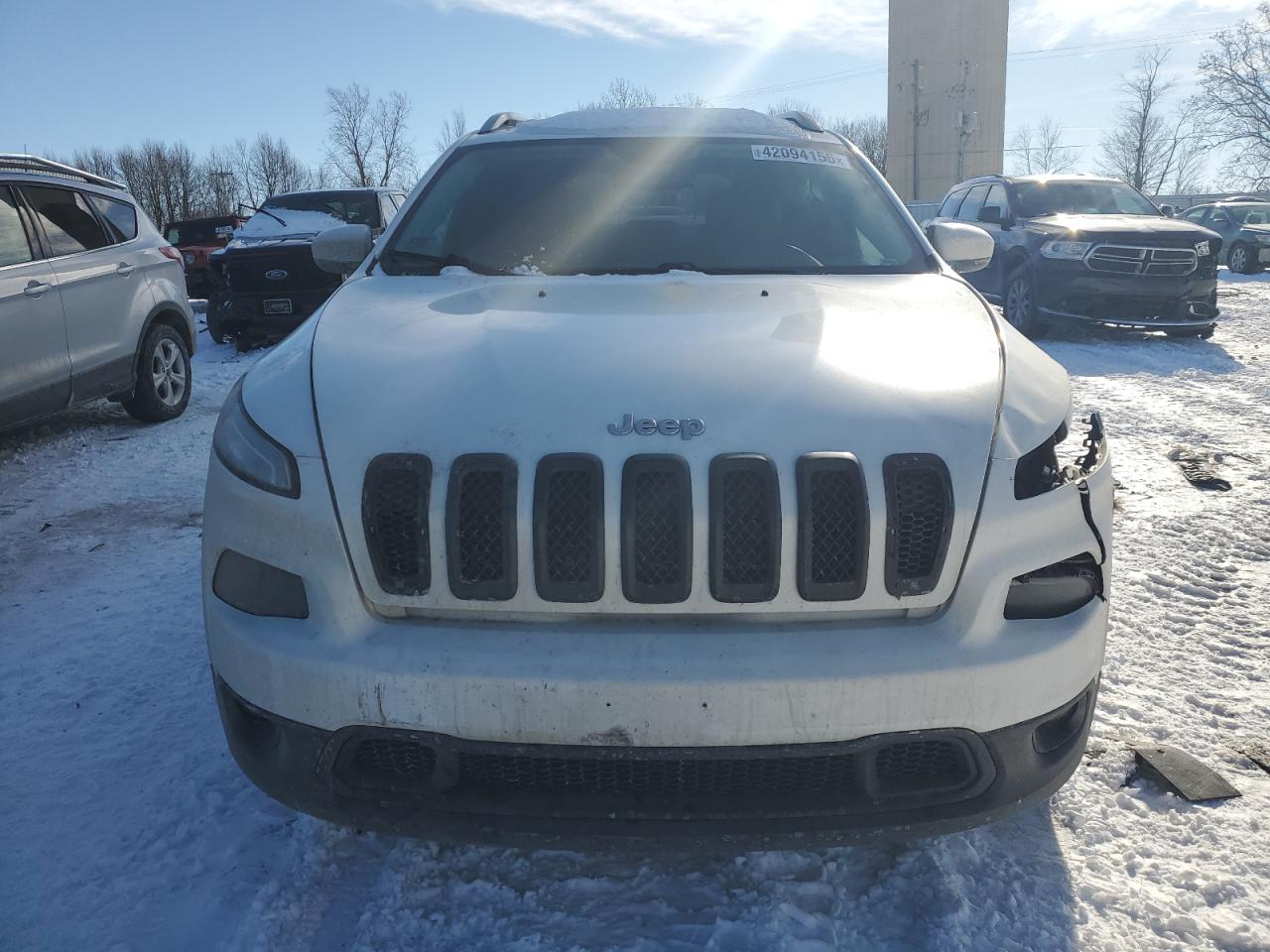2016 Jeep Grand Cherokee - Image 5