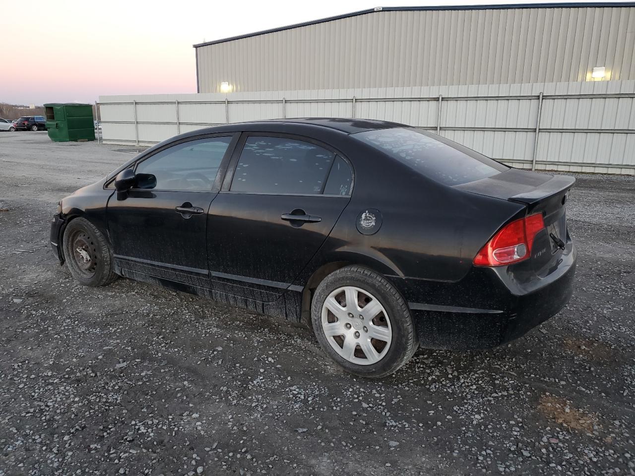 2008 Honda Civic - Image 2