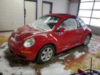 2007 Volkswagen New Beetle 2.5L Option Package 1 за продажба в Indianapolis, IN - Rear End