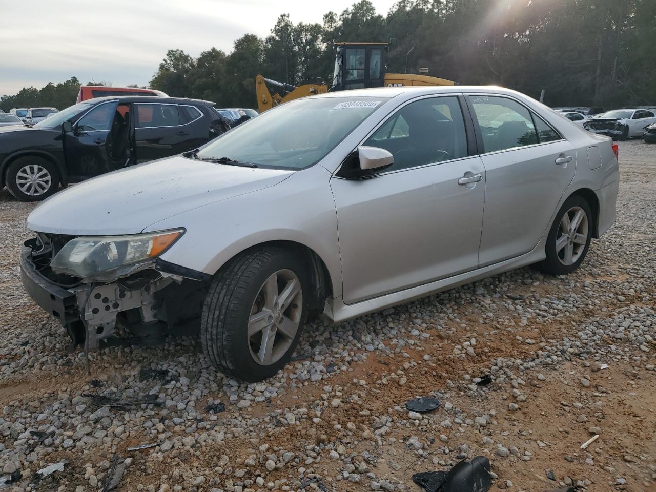 2012 Toyota Camry - Image 1