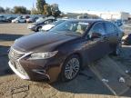 2016 Lexus Es 350 за продажба в Martinez, CA - Rear End