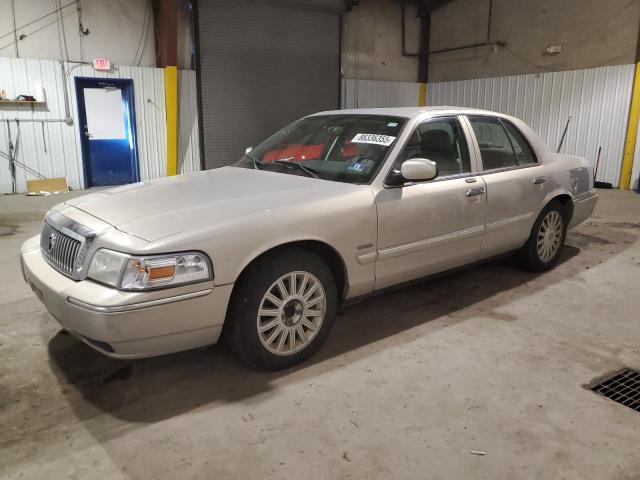 2009 Mercury Grand Marquis Ls