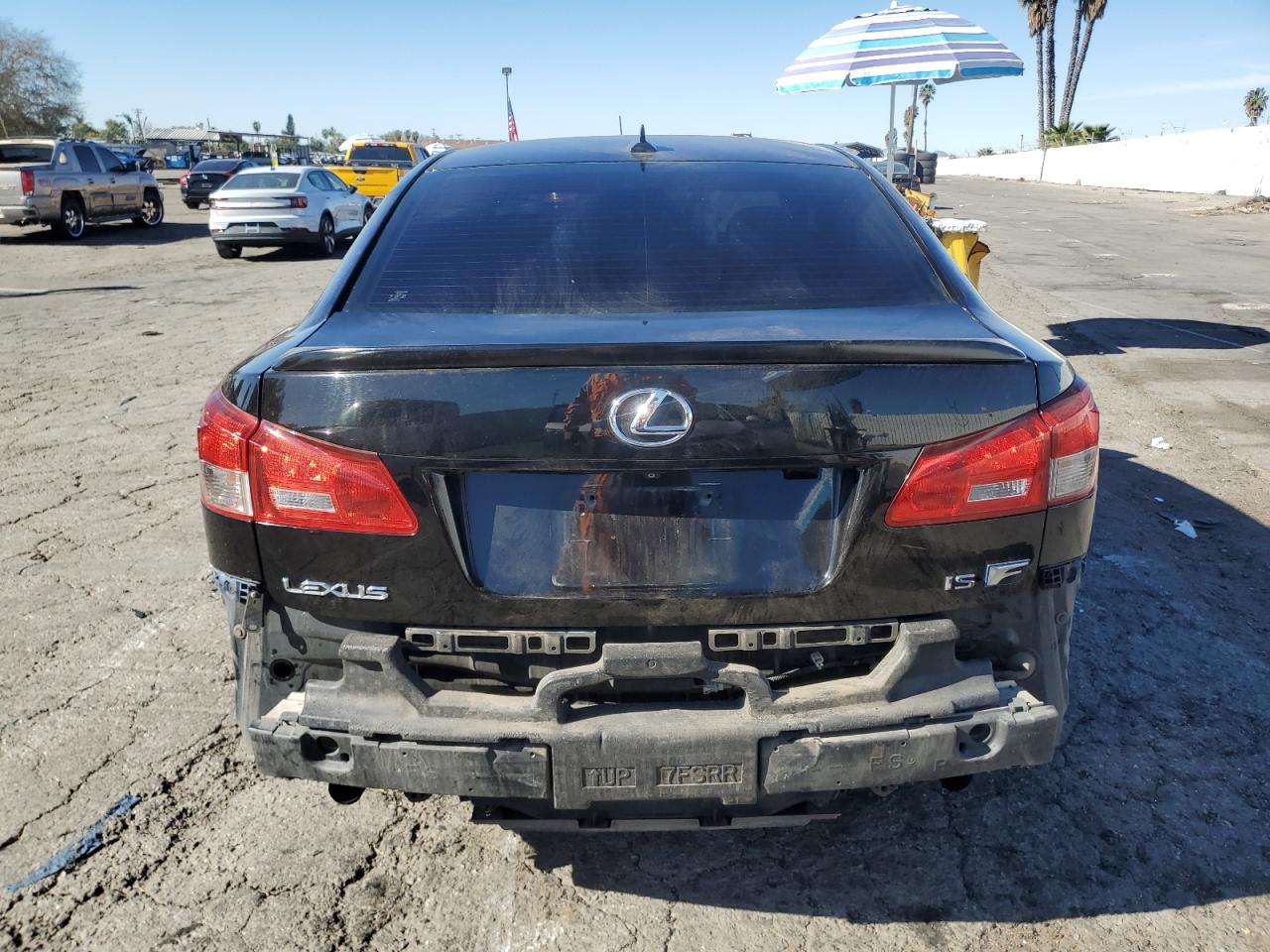 2008 Lexus IS - Image 6