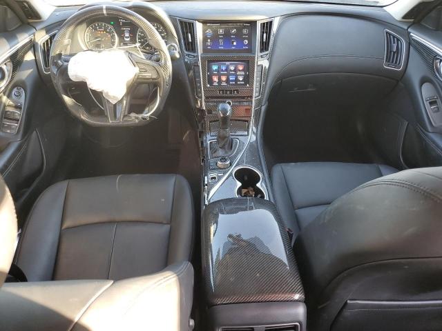  INFINITI Q50 2019 Білий