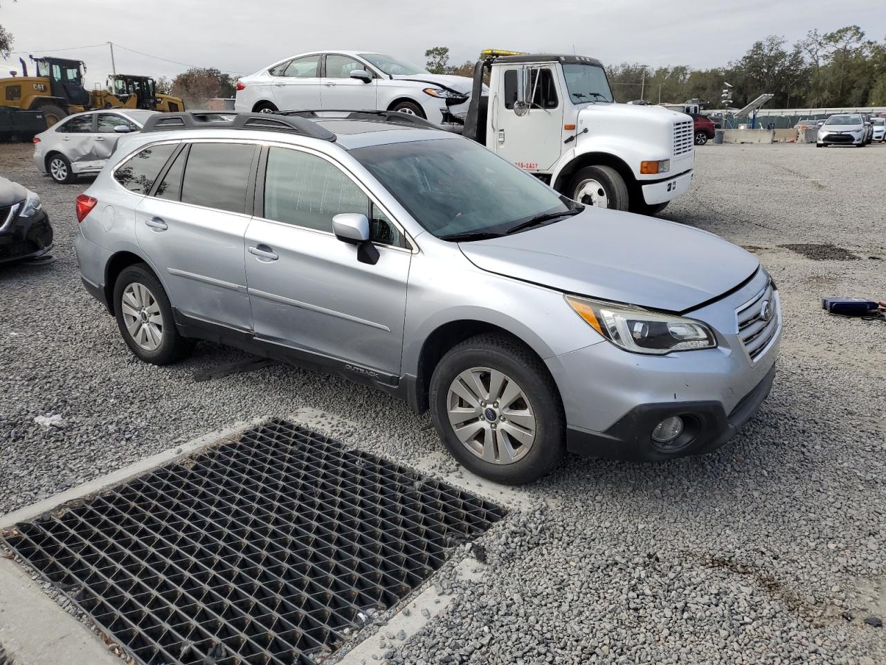 2016 Subaru Outback - Image 4