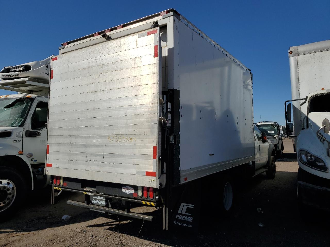 2012 Ford F450 - Image 3