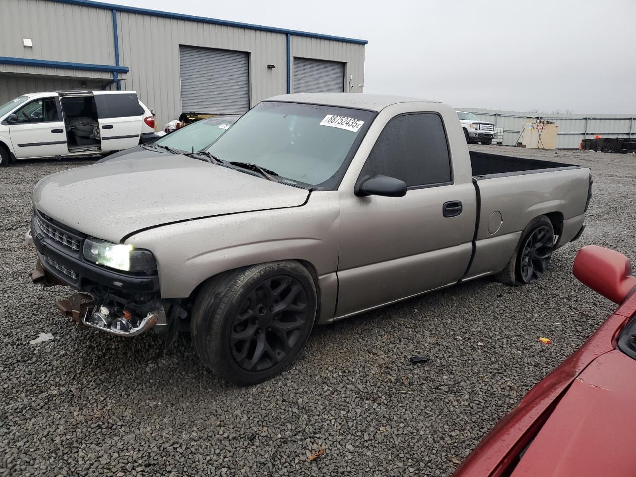 2002 Chevrolet Silverado - Image 1