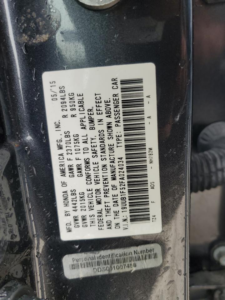 2015 Acura TLX - Image 14