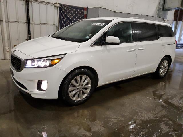 2015 Kia Sedona Ex