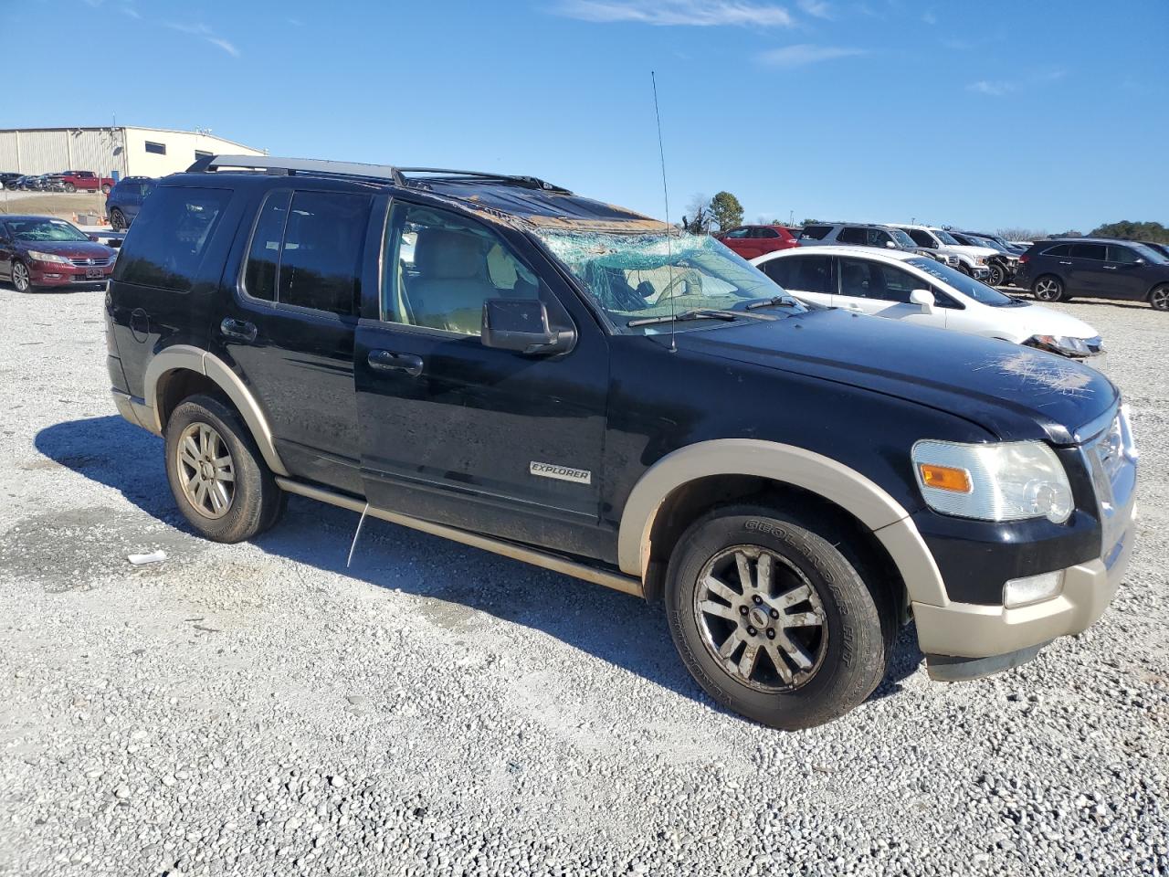 2007 Ford Explorer - Image 4