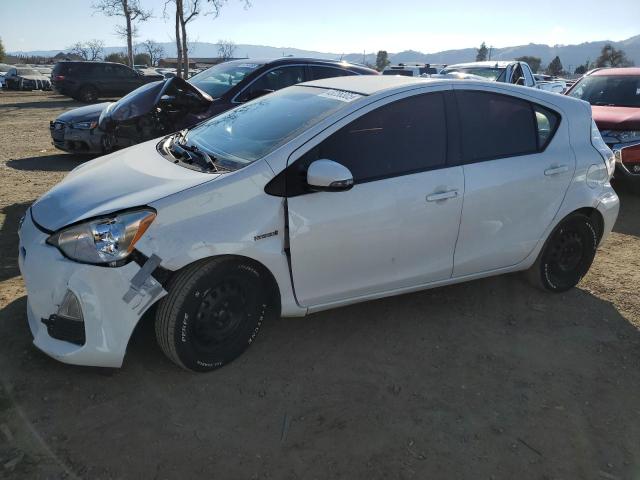 2014 Toyota Prius C 