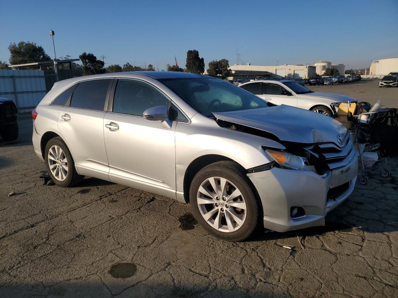 2013 Toyota Venza - Image 4
