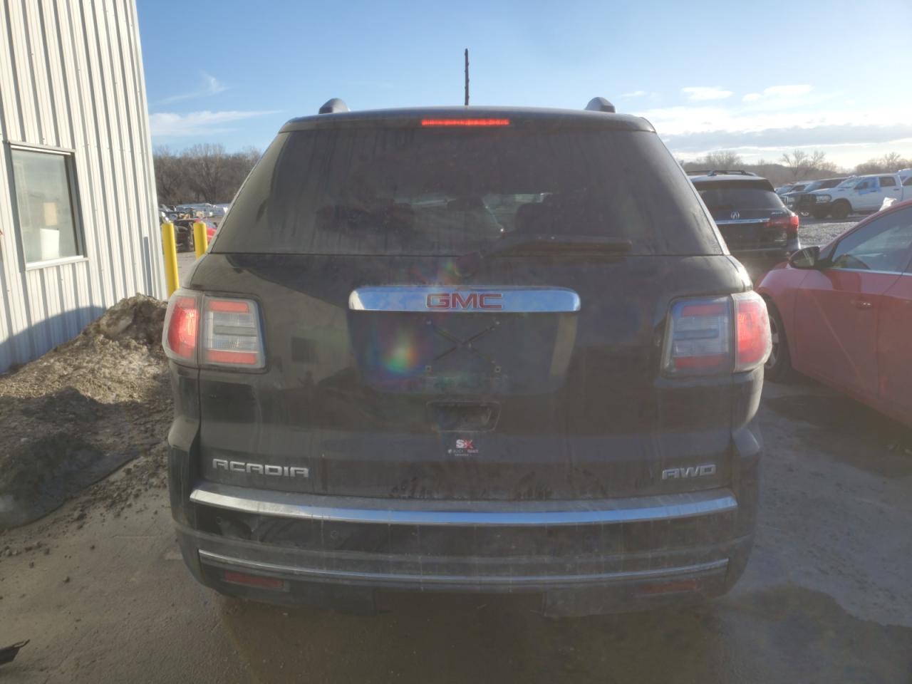 2015 GMC Acadia Slt-1 VIN: 1GKKVRKD7FJ237204 Lot: 42636895