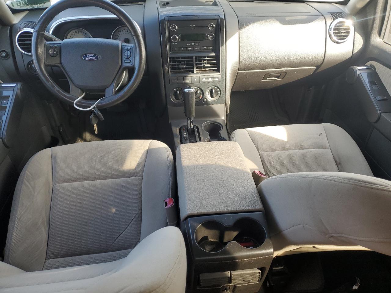 2008 Ford Explorer Sport Trac Xlt VIN: 1FMEU51E58UB26324 Lot: 87275854