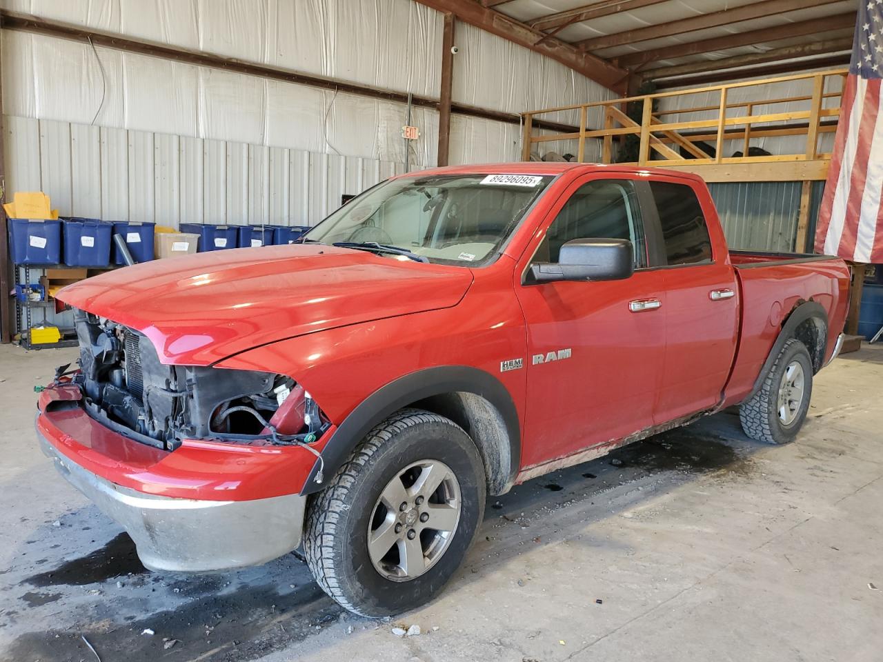 2010 Dodge RAM - Image 1