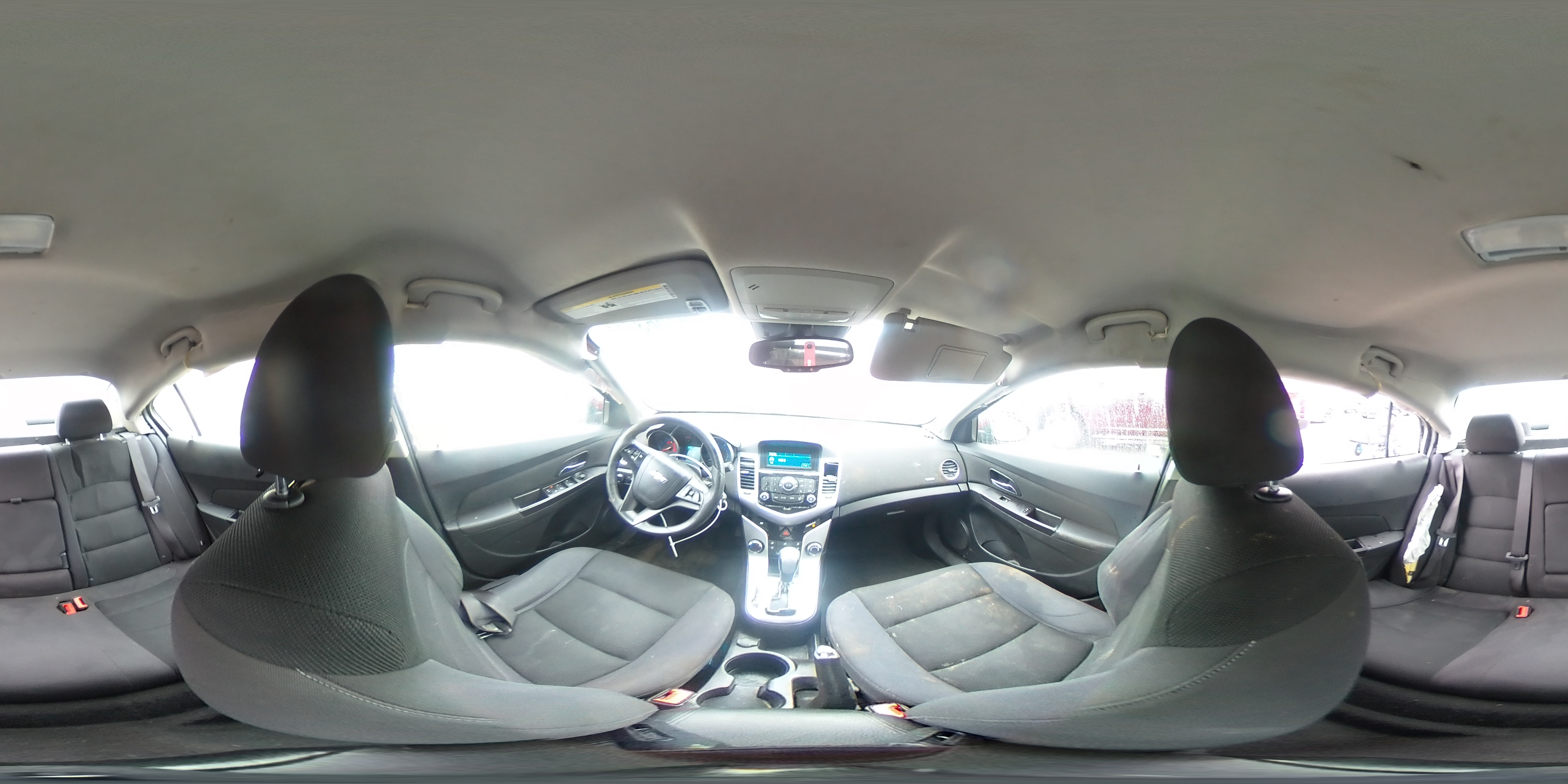 2015 Chevrolet Cruze - Image 12